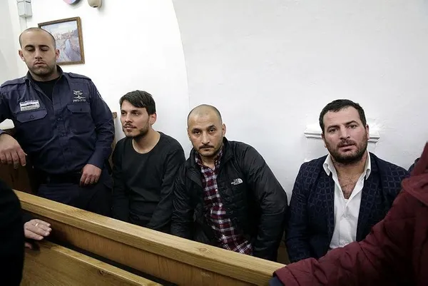 Katil İsrail'den 3 Türk vatandaşı hakkında karar-4