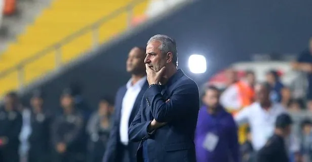 İsmail Kartal’dan Süper Lig hamlesi!