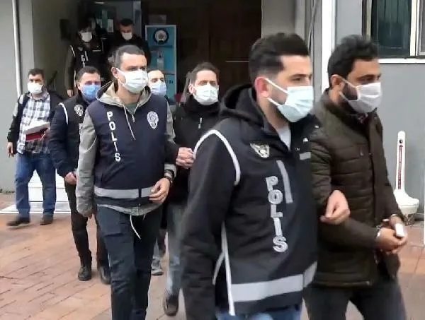 SON DAKİKA: FETÖ'cü firari eski emniyet müdürü Metin Tuncer tutuklandı-5