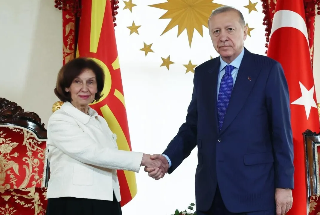 Başkan Erdoğan’dan peş peşe kabuller