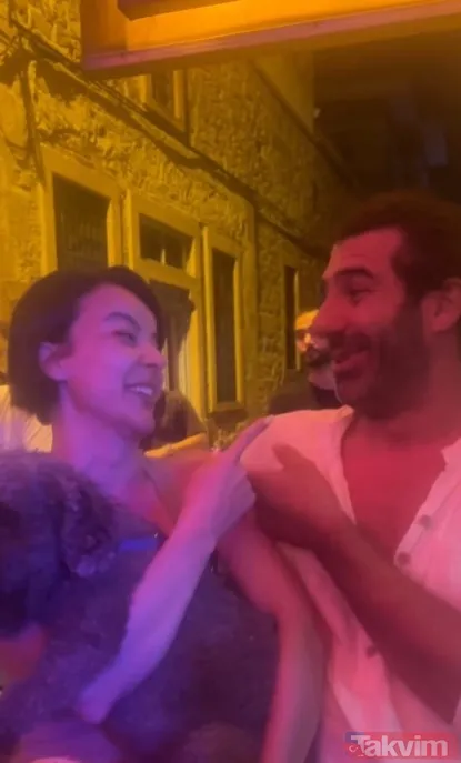 Boşanıp tekrar barıştığı eski eşiyle samimi anlar: Kocam da kocam! Yetimhanede büyüyen Nursel Ergin aşka geldi - 7