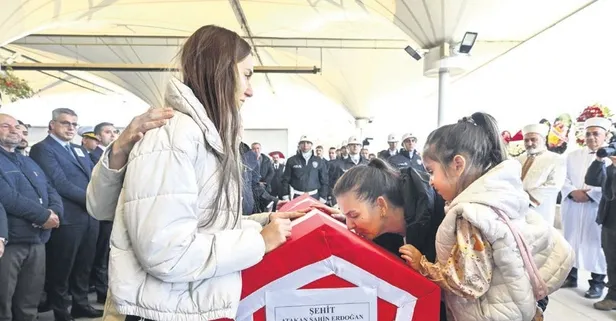 Türkiye, Ankara'daki kalleş saldırıda 5 şehit verdi! Kahramanların yarım kalan hikayeleri yürekleri yaktı