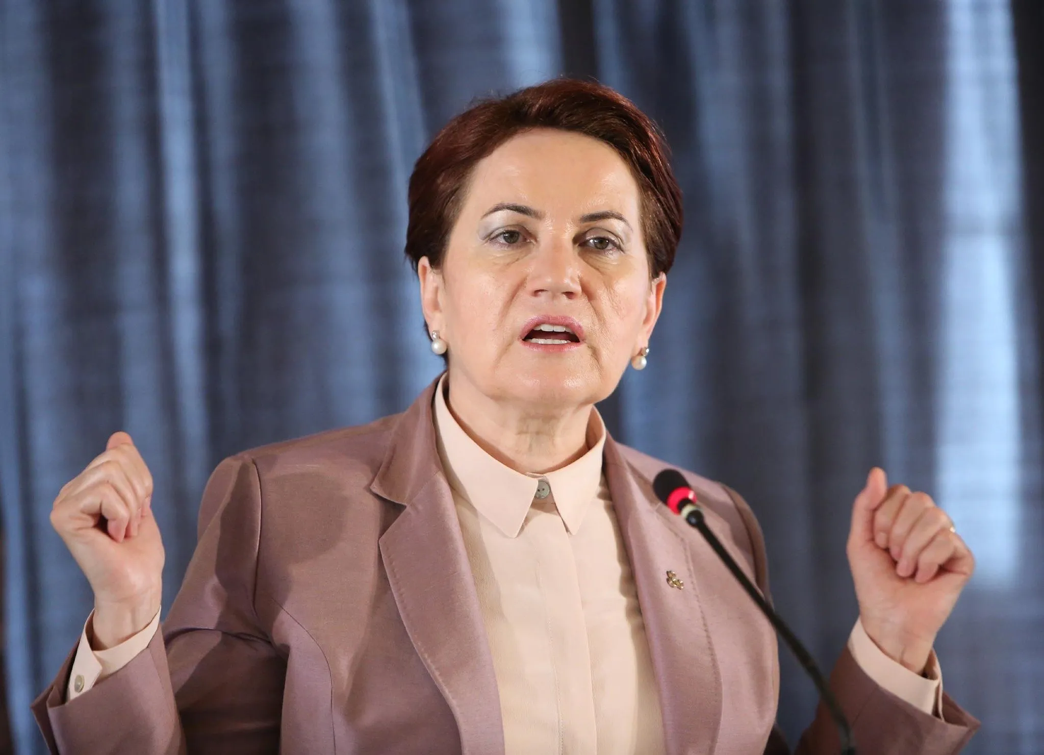 Akşener'in partisinde skandal isim