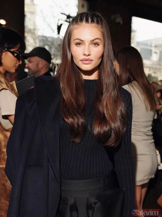 Dünyanın en güzel kızı ünvanını 6 yaşındayken almıştı siz bir de onu şimdi görün! Annesiyle poz paylaşınca olanlar oldu - 6