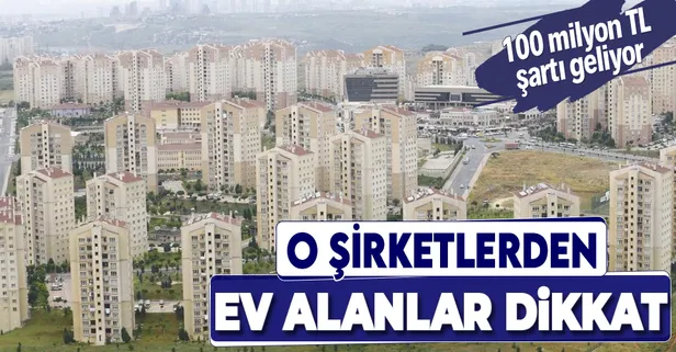 Altın günü mü faizsiz ev sistemi mi? Faizsiz ev sisteminin saadet zinciri olmaması için yasal çalışma başlatıldı