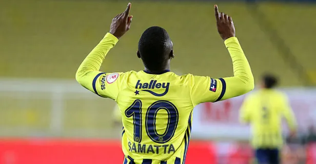 Fenerbahçe'nin Samatta planı belli oldu! Anlaşmaya Zajc modeli...