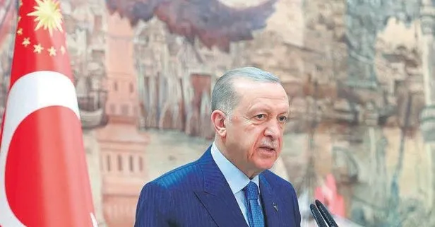 Başkan Recep Tayyip Erdoğan: Yatay mimariden taviz vermeyeceğiz