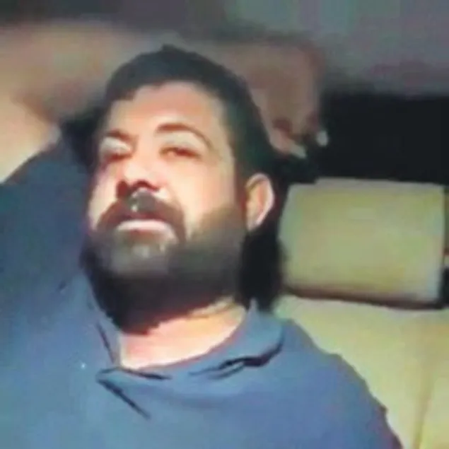 İncinmişsin dedi ve gitti