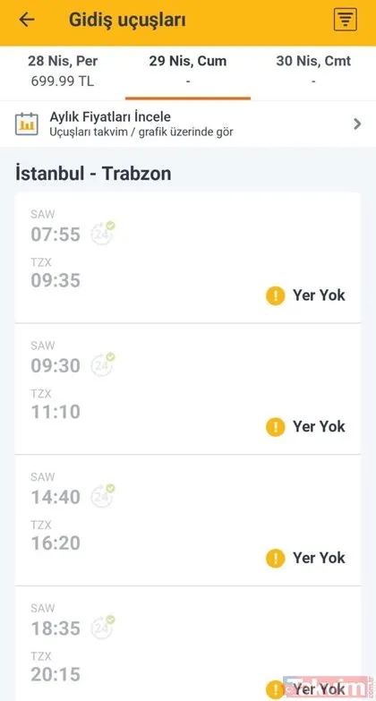 Şampiyonluk çılgınlığı! Tüm biletler tükendi, Trabzon’a akın var...