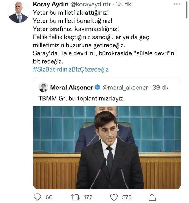 Meral Akşener'in son tiyatrosu "aç çiftçiler" sahnede! Kürsüye çıkardığı Mehmet Ramazan Karayel'in o fotoğrafları algıyı çürüttü-5