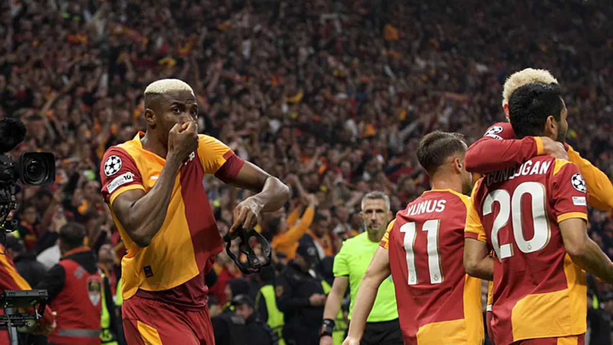 Cimbom dünya devini devirdi! Galatasaray - Liverpool: 1-0 | MAÇ SONUCU