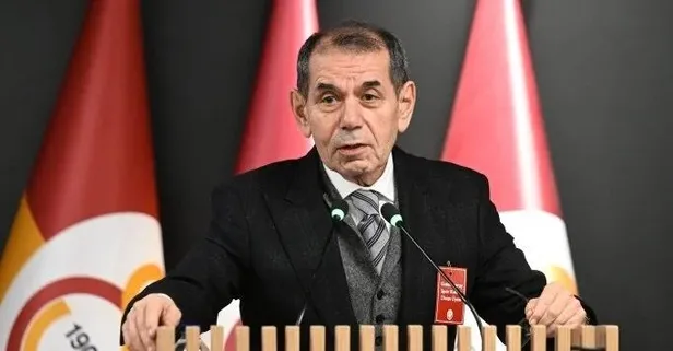 Dursun Özbek'ten Fenerbahçe'ye 'yapı' göndermesi