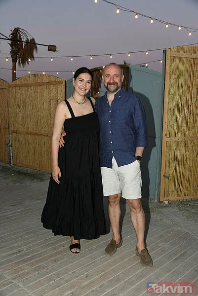 Halit Ergenç ile Bergüzar Korel’in evinde işler karıştı! 14 yıl önce evlenmişlerdi! “Ergenç’lerin doğal yaşamına şahit oluyorsunuz” - 10