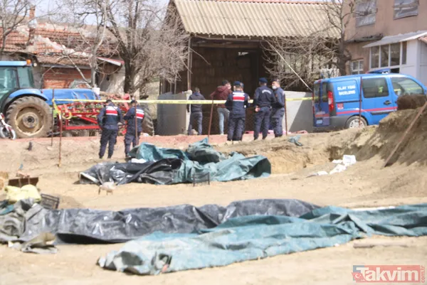 Edirne'de Güner ailesi katledildi! 4 kişinin öldürüldüğü olayda şok detaylar ortaya çıkmaya başladı - 13