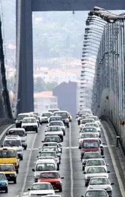 Yabancı plakalara yeni düzenleme