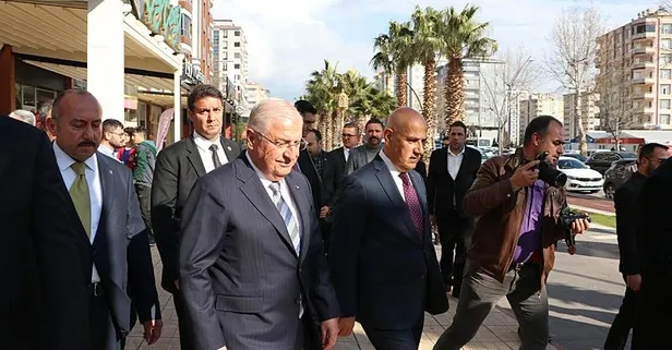 Milli Savunma Bakanı Yaşar Güler duyurdu: Irak'la ortak harekat merkezi kurulacak