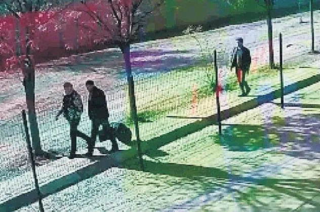 İran uyruklu ajan Masoud Molavi Vardanjani’ye Cemal Kaşıkçı benzeri suikast