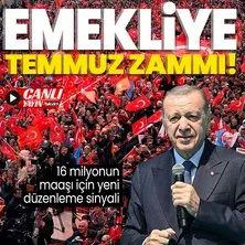 Başkan Erdoğan’dan AK Parti Bursa mitinginde önemli açıklamalar