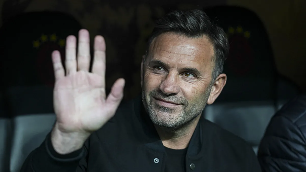 Okan Buruk'tan Konyaspor açıklaması! "İkincilik yolu uğurlu geldi"