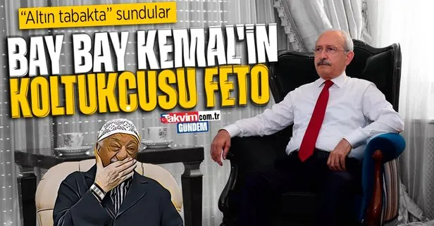 CHP’de kazan kaynıyor! Eski Bakan Mehmet Sevigen’den FETO-Kılıçdaroğlu bağlantısına ilişkin çarpıcı sözler