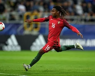 Fenerbahçe durmuyor! Hedef Renato Sanches