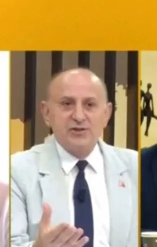 CHP'li Dursun Çiçek'ten itiraf gibi açıklama:  Mansur Yavaş aday olursa HDP oyları sıkıntıya girer