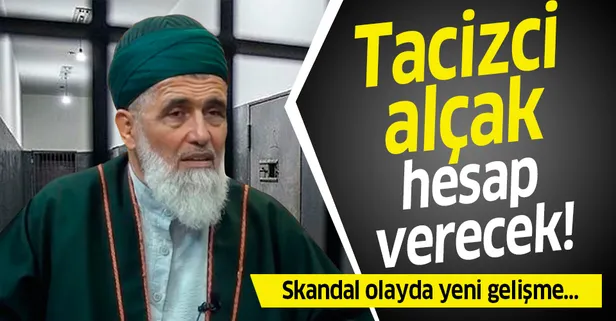 Son dakika: Cinsel istismara geçit yok! Eyyup Fatih Şağban hakkında düzenlenen iddianame kabul edildi