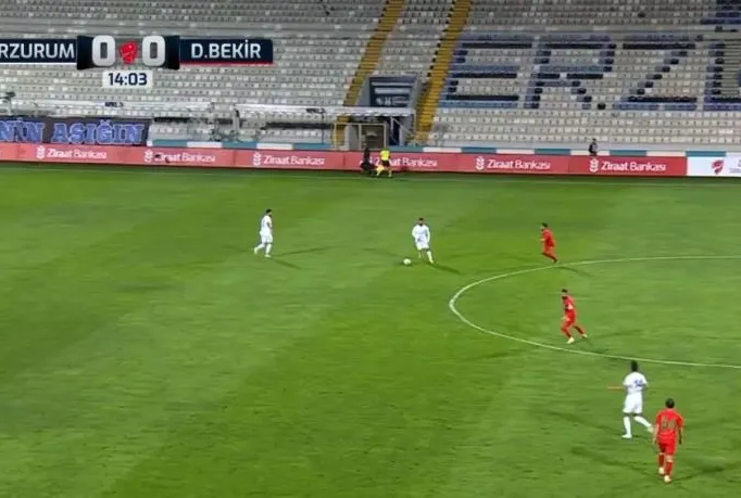 Erzurumspor turladı!