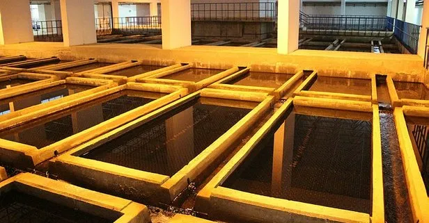 O ilimizde kaçak su kullanım oranı yüzde 45