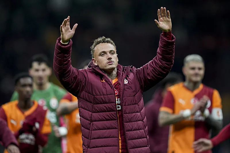 Galatasaray'dan son transfer bombası! İmzaya geliyor - 5