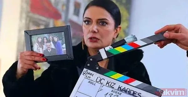 Üç Kız Kardeş'in belalı kaynanası Rüçhan'ın eski eşi Güldür Güldür'ün yıldızı çıktı! Veda Yurtsever'in eski eşi meğer... - 3