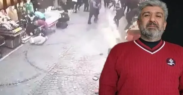 Beyazıt’taki çatışmada yaralanan kişi vefat etti