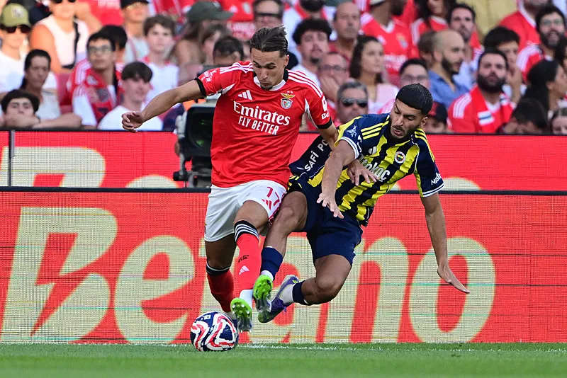 Galatasaray istedi Fenerbahçe kapıyor! Transferde flaş hamle - 10
