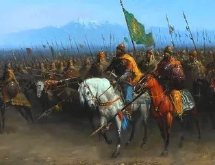 Malazgirt savaşı böyle kazanıldı! Sultan Alparslan'ın tarihi değiştiren Kurt Kapanı taktiği