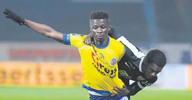 Fenerbahçe, Beveren’in Ganalı yıldızı Nana Ampomah ile anlaşmak üzere