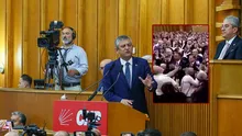 CHPnin korsan grubunda gözden kaçan detay: Ali Mahir Başarır Hain Kemal sloganlarına alkışla tempo tuttu