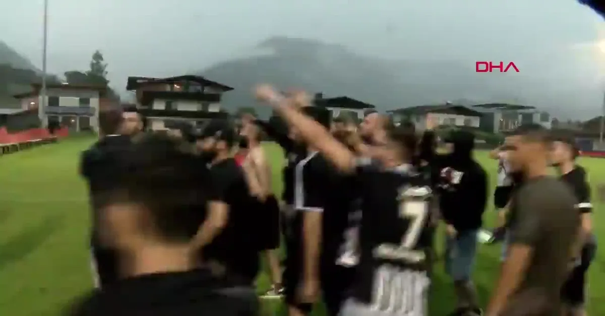 Beşiktaş taraftarından Orhan Ak'a büyük tepki! "Orhan Ak bize silah çeksene"
