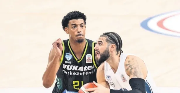 Anadolu Efes ligde doludizgin: 3’te 3 yaptı