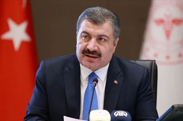 Sağlık Bakanı Fahrettin Koca'dan maske uyarısı!
