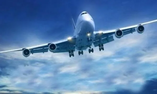 Son dakika: Yolcu uçağı türbulansa girdi: 30 yaralı-1