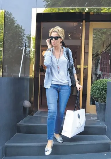 İşte Gülben Ergen'in telefonunda çıkan skandal yazışma...