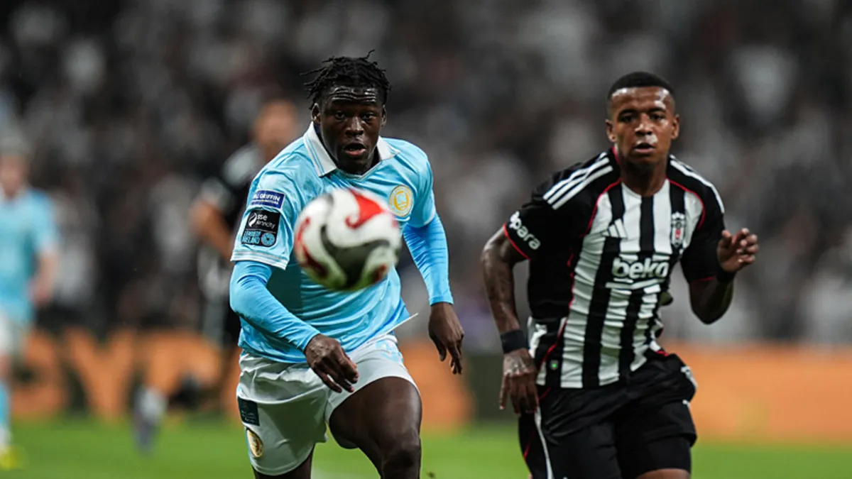 Beşiktaş'ta ayrılık! Yeni takımı açıklandı