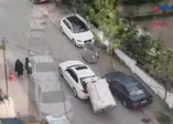 Günün en güzel görüntüsü! Genç kadın görür görmez durdu ve...