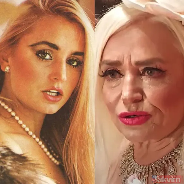 Yıllar Pembe Mutlu’ya acımadı! Tanı tanıyabilirsen! Yeşilçam'ın paylaşılamayan yıldızı bakın şimdi ne halde! - 12