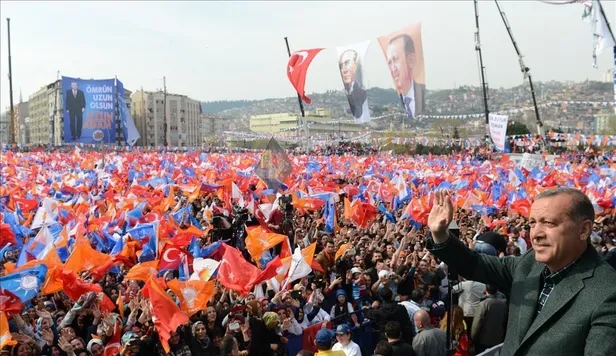 AK Parti'de teşkilatlar 2023 için sahaya iniyor! 'Türkiye Yüzyılı' anlatılacak-4