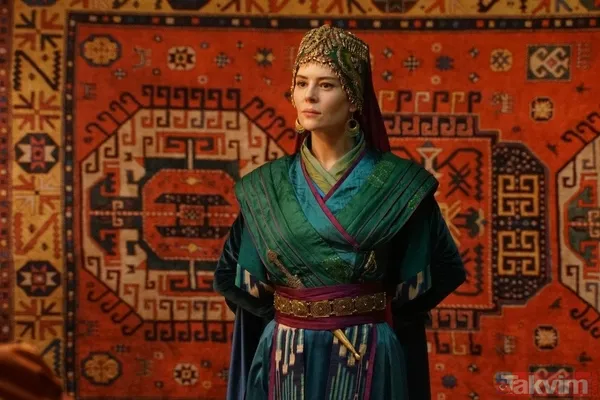 Bala Hatun ile Malhun Hatun karşı karşıya geldi! Kuruluş Osman 66. bölüm 2. fragmanına Osman Bey’in sözleri damga vurdu - 7