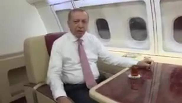 Cumhurbaşkanı Erdoğan'dan Ramazan mesajı