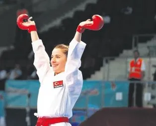 Tekvando da 2 altın madalya kazandık