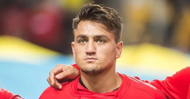 Cengiz Ünder ve Merih Demiral takım arkadaşı oluyor | 30 milyon Euro'ya Juventus'a...