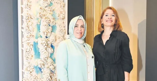 “Yeni bir dünyayı hayal edenler” sergisi Kalyon Kültür’de yerini aldı!